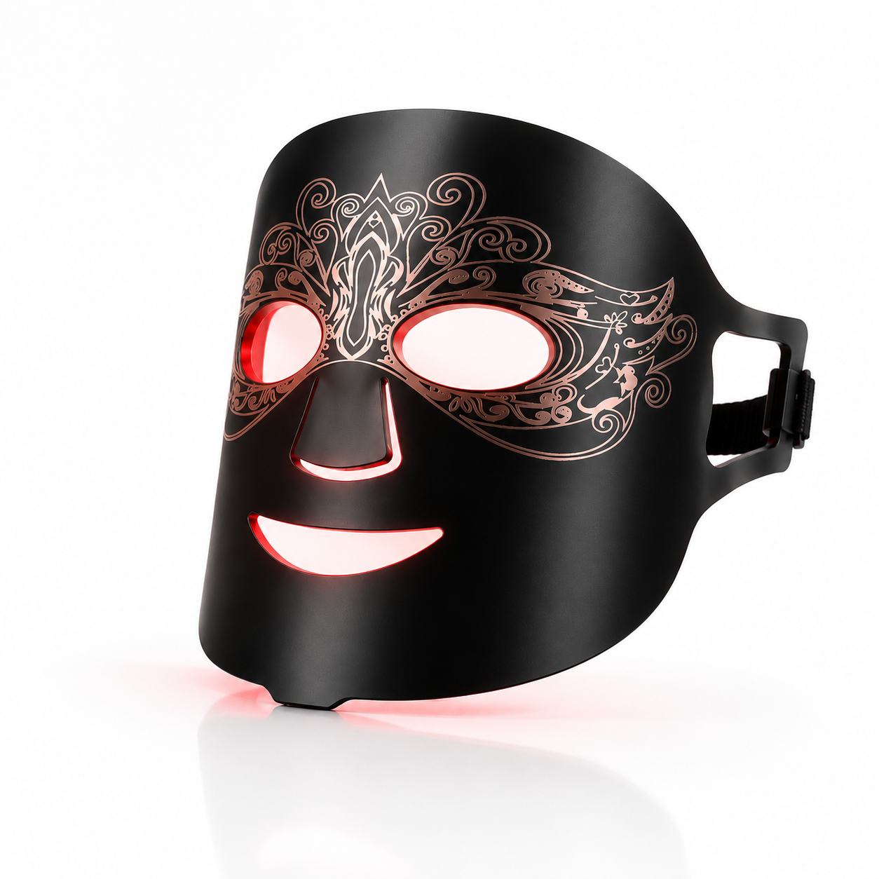 Multi-Spectrum LED Face Mask for Skin Wellness