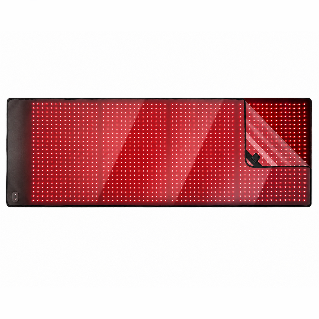 Full Body Red Light Therapy Mat for Recovery